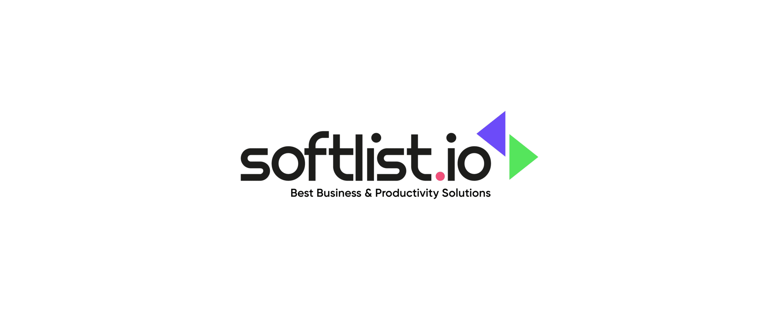 softlist.io new logo - blog, terms and privacy policy