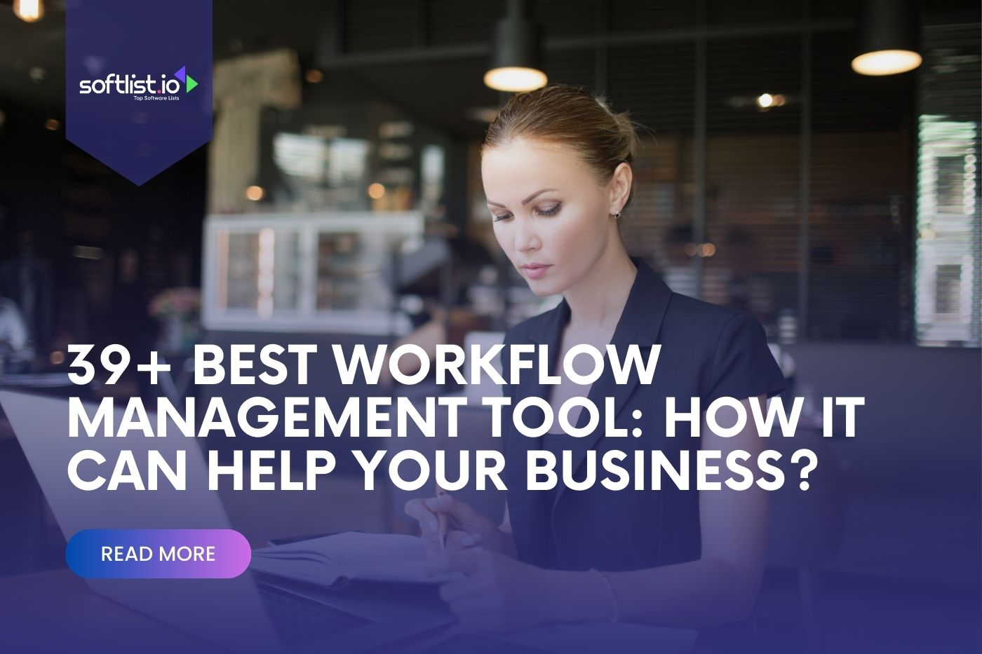 39+ Best Workflow Management Tool