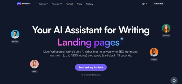 35+ Best AI Writer Tools