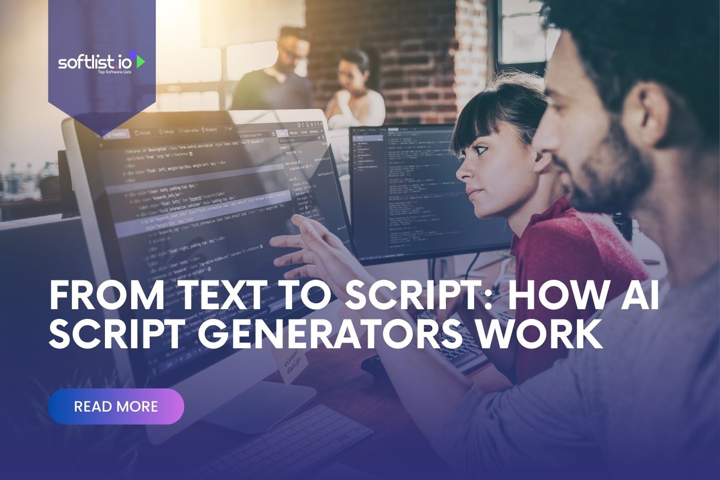 From Text to Script How AI Script Generators Work
