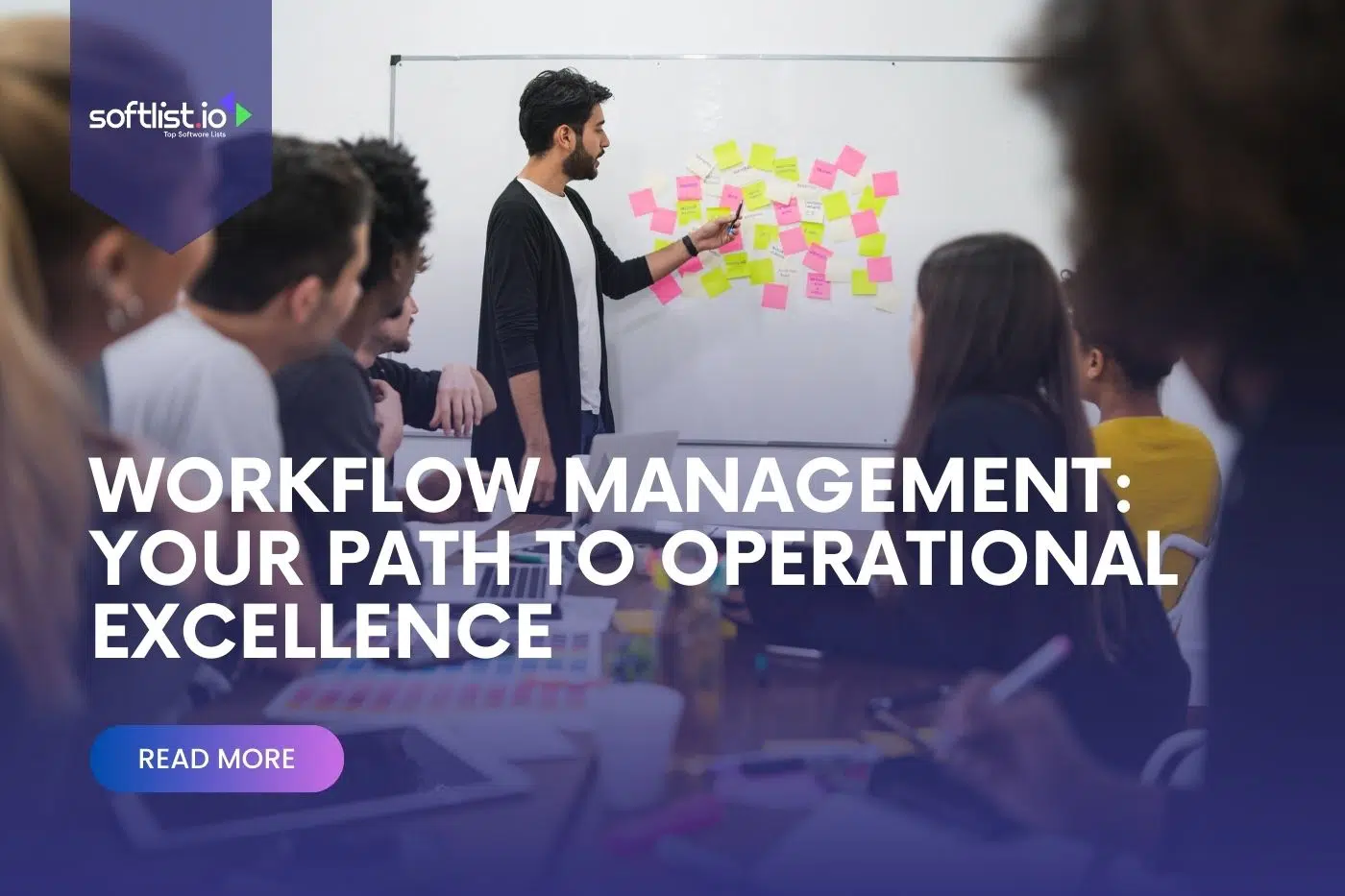 Workflow Management Your Path to Operational Excellence