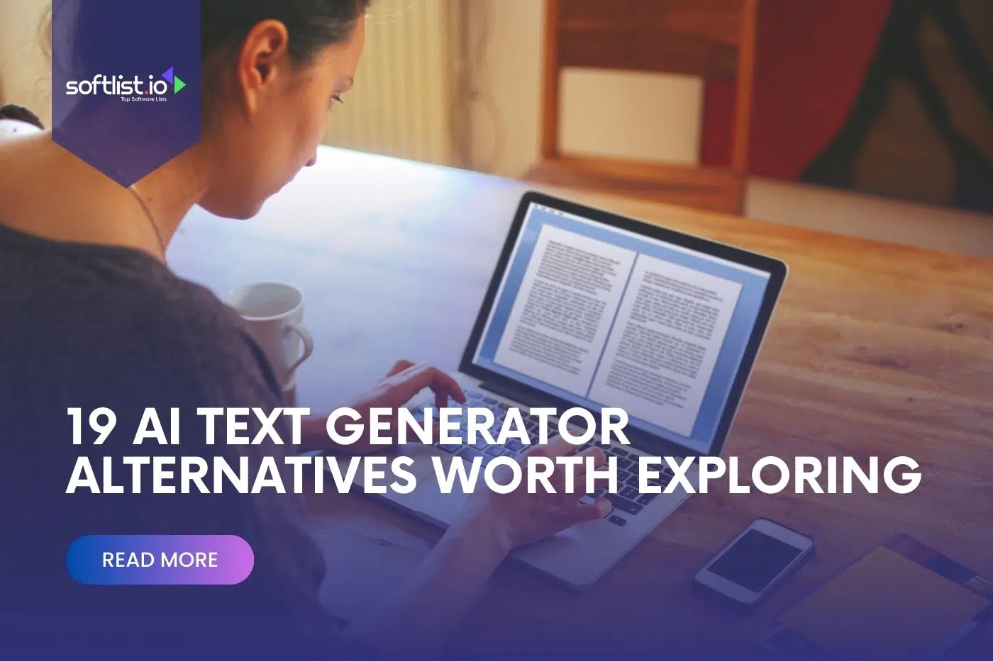 19 AI Text Generator Alternatives Worth Exploring