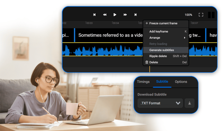 15 Ways To Use Audio-To-Text Converters To Generate Content Ideas