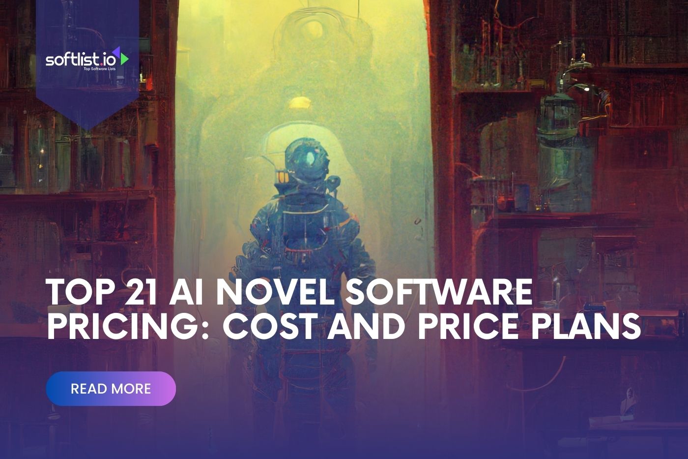 Top 21 AI Novel Software Pricing