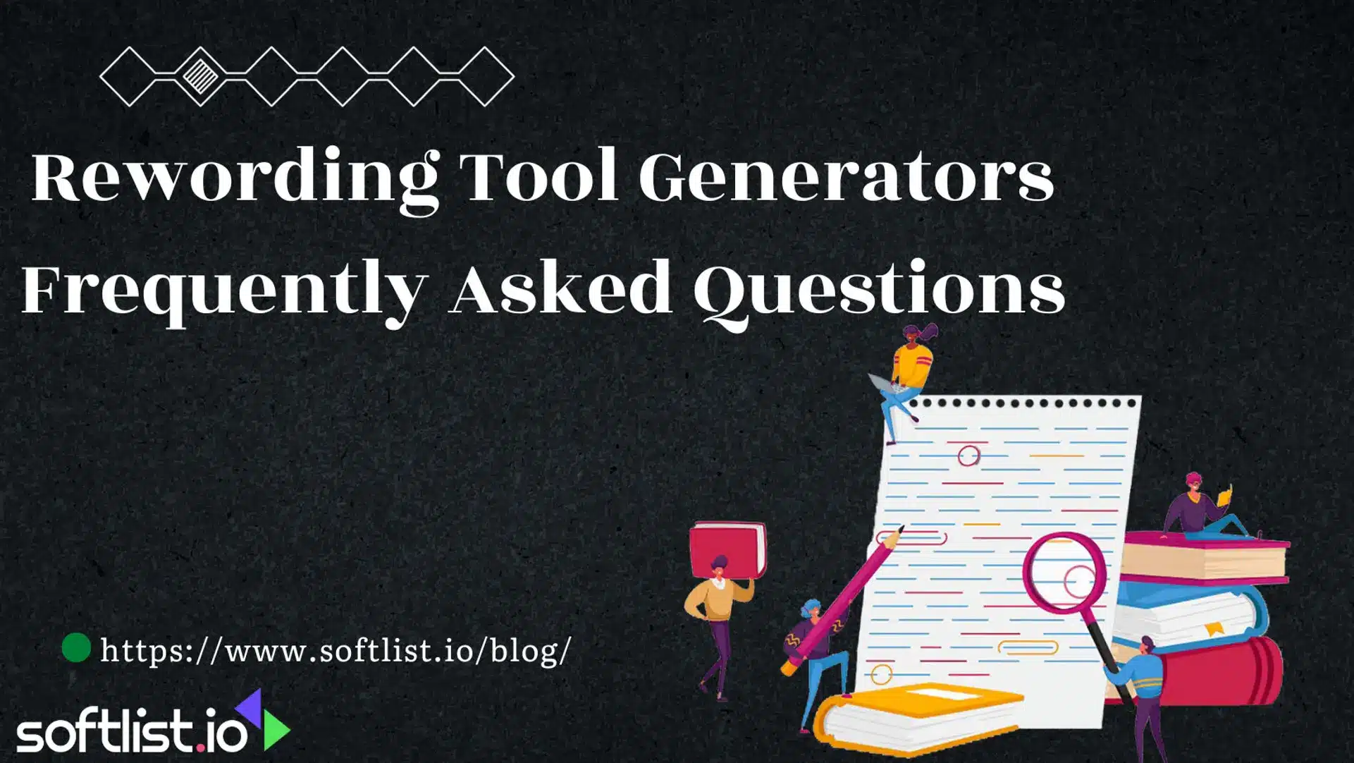 Rewording Tool Generators Frequently Asked Questions