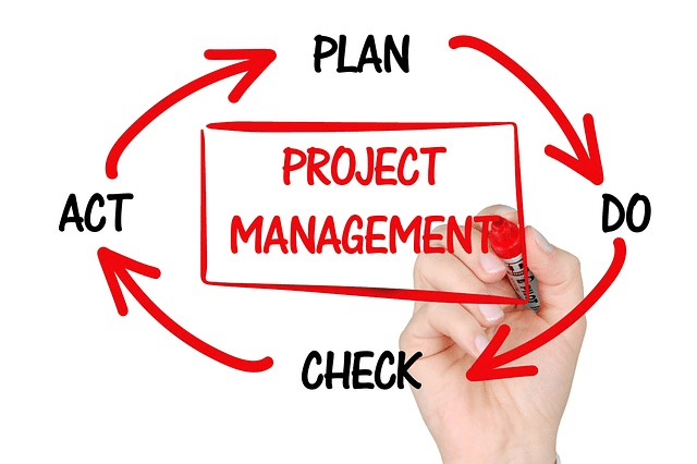 planninf in project management tool