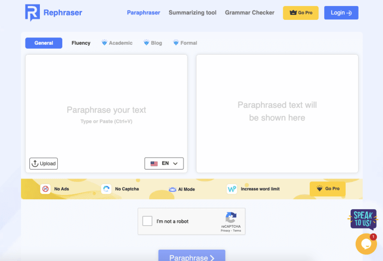 Rephraser Co Review: Details, Pricing, And Features