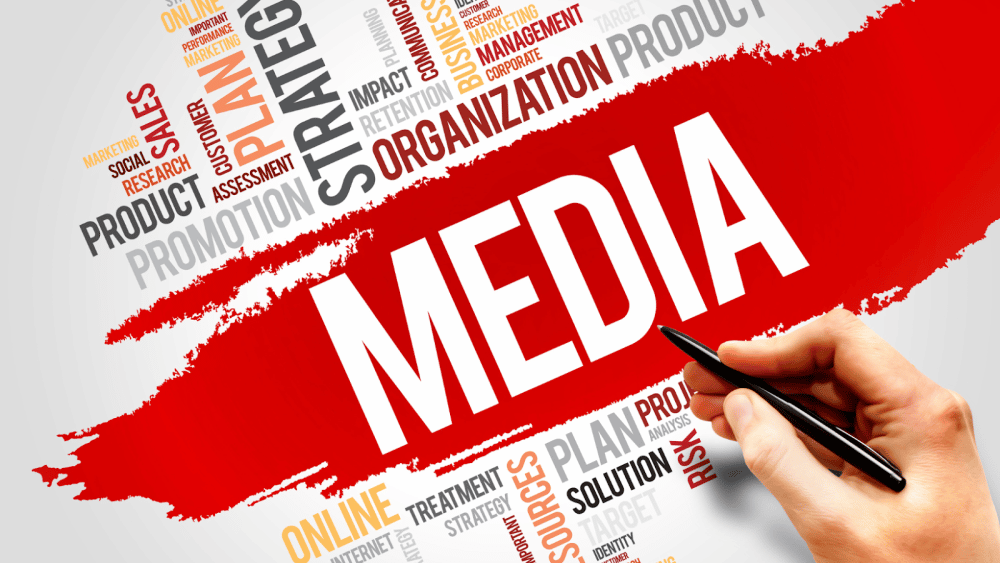 MEDIA: Social media management