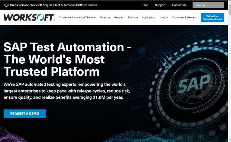 Worksoft Automated Apps: Review