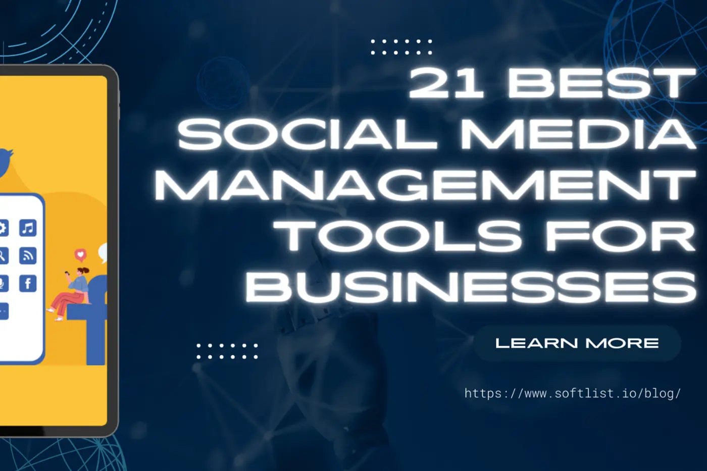 21 Best Social Media Management Tool For Businesses