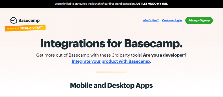 Basecamp: Is It The Right Project Management Software For Your Team?