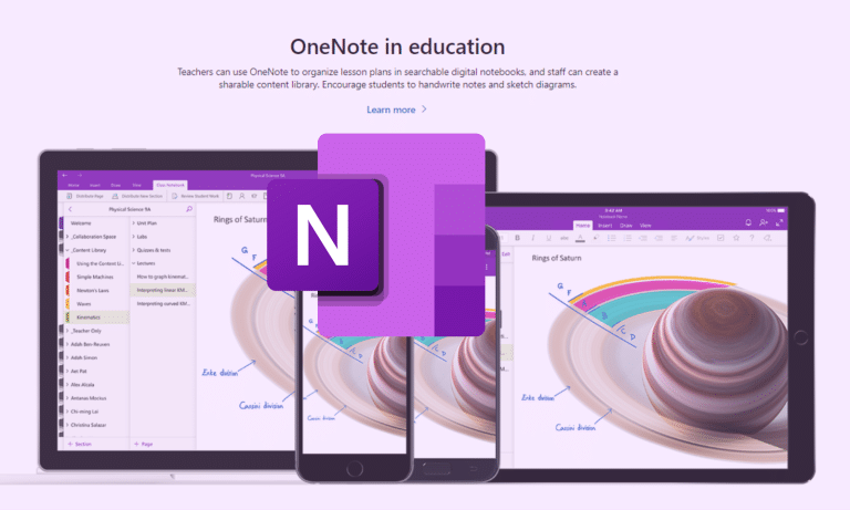 Microsoft Onenote: OCR Software | Review
