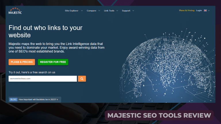 Majestic SEO Tools: What Makes It Stand Out?