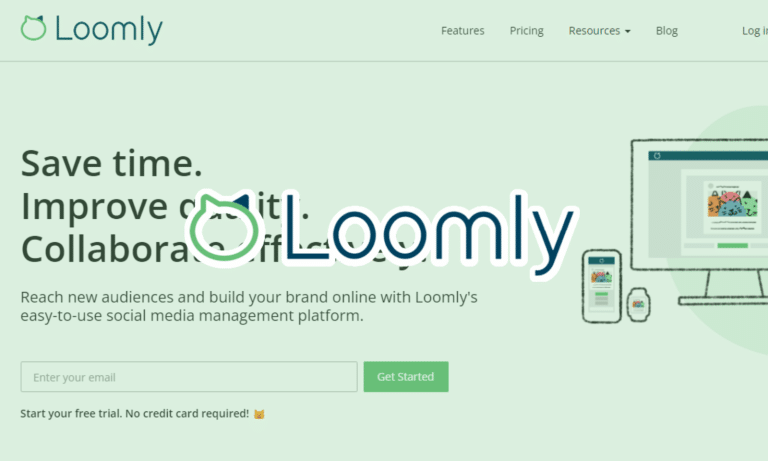 Loomly: Social Media Management Software| Review