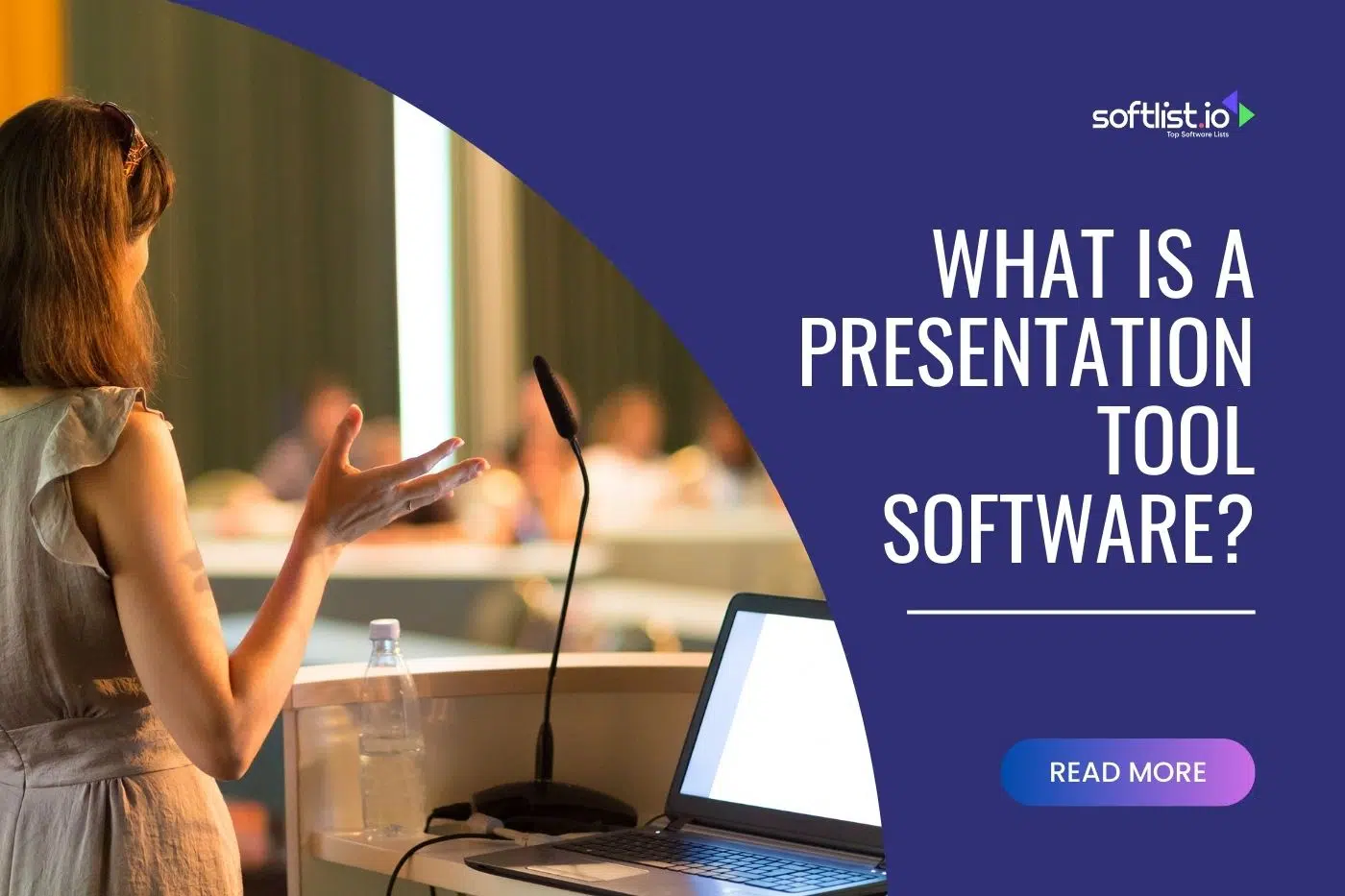 What Is a Presentation Tool Software
