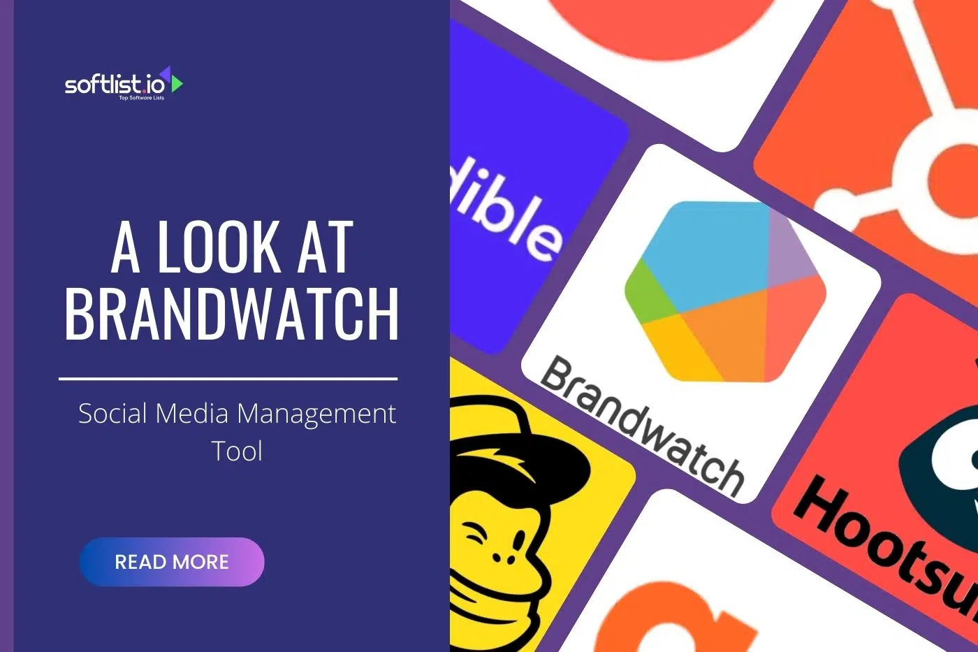 A Look at Brandwatch- Social Media Management Tool