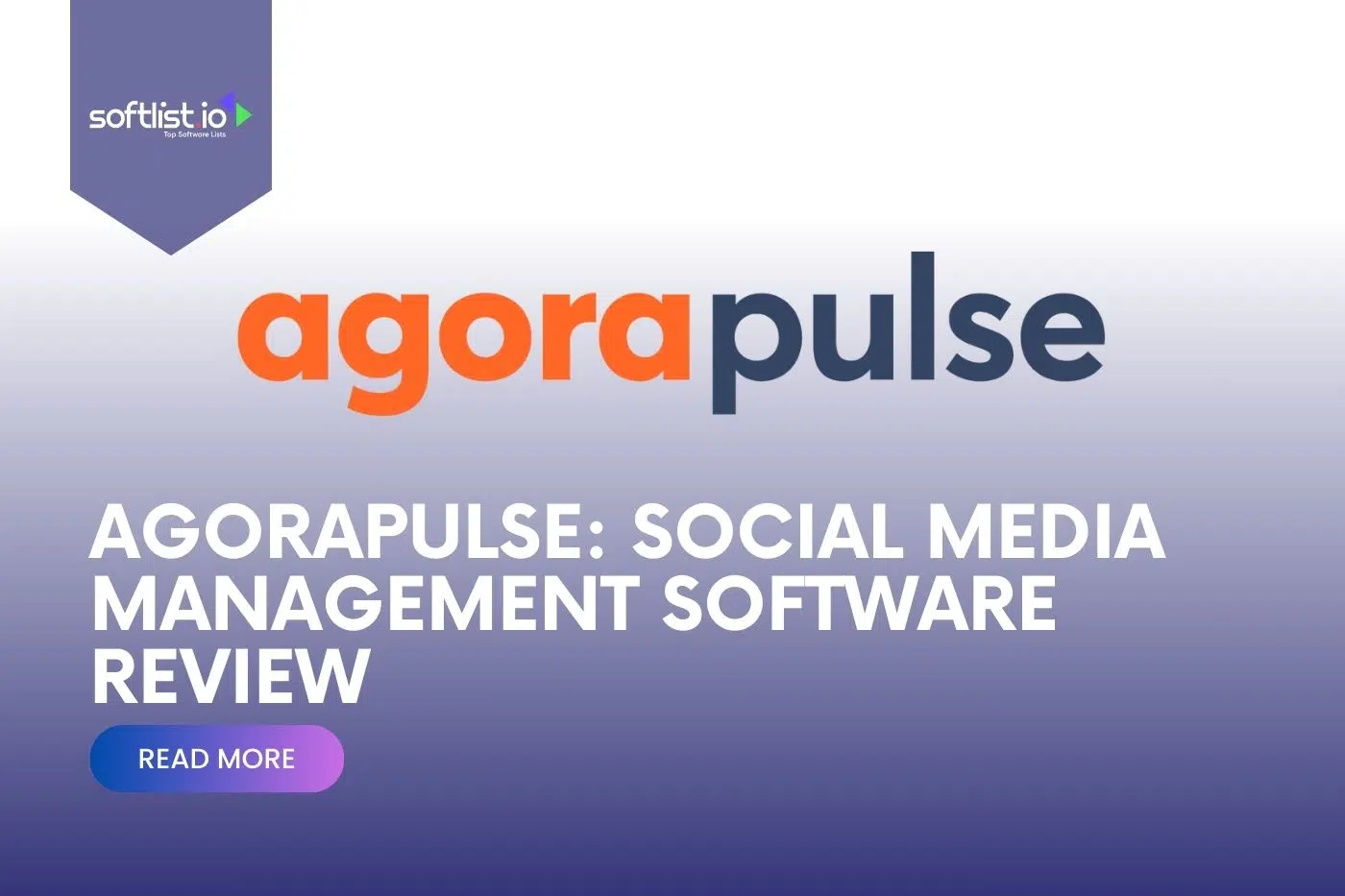Agorapulse Social Media Management Software  Review