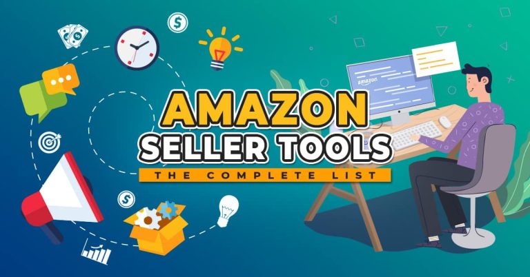 39+ Best Amazon Seller Tools