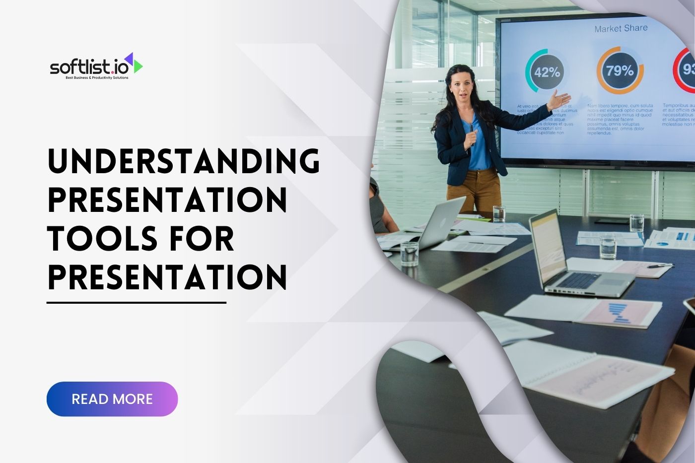 Understanding Presentation Tools for Presentation