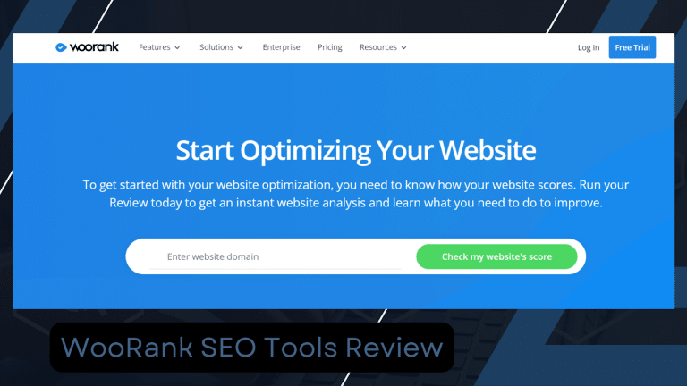 WooRank SEO Tools: Dominate The Search Engine Results Pages