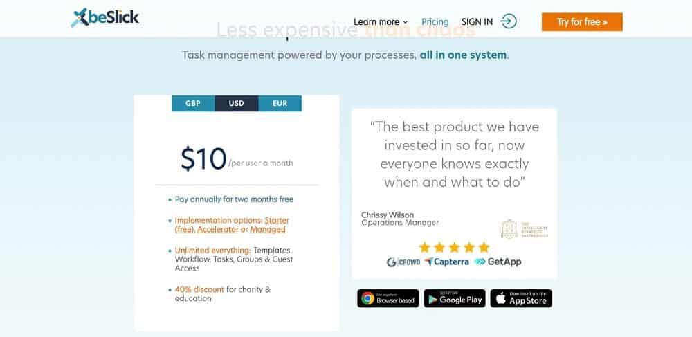Workflow Management Software Costs: Your Ultimate Price Plan Guide Softlist.io