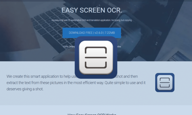 Easy Screen OCR: OCR Software | Review