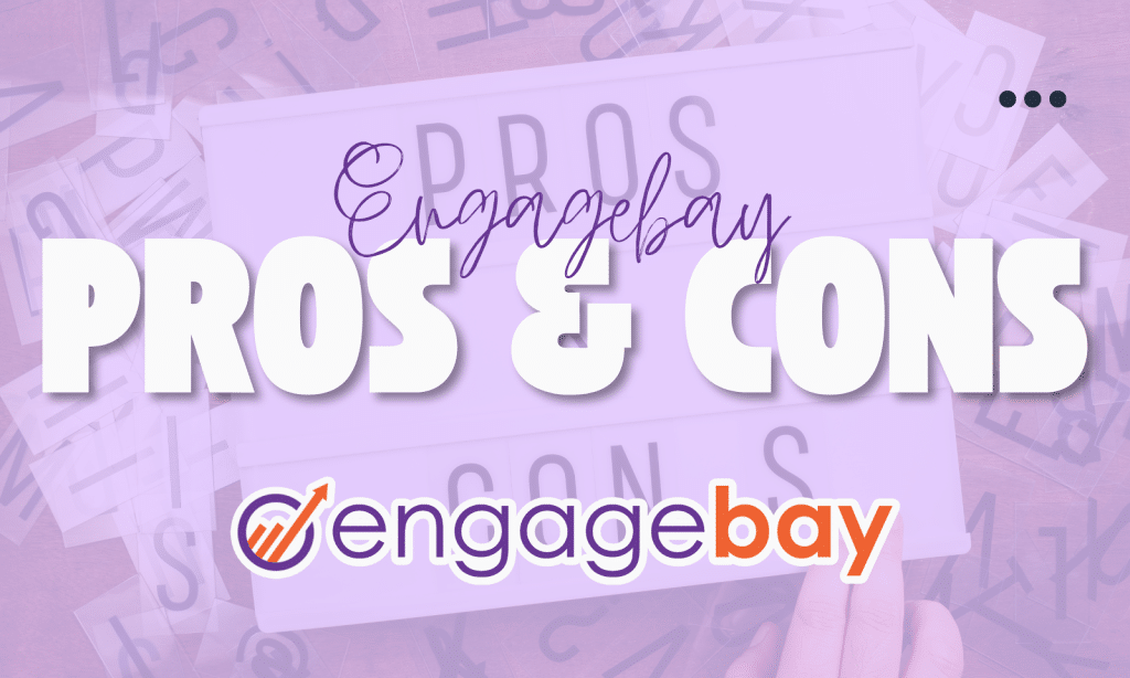 Engagebay: Automated Apps | Review Softlist.io