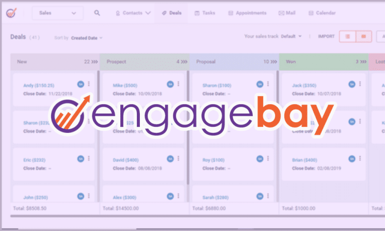 Engagebay: Automated Apps | Review