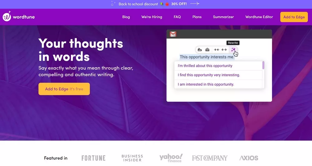 Elevate Your Creativity with the 11 Best AI Writing Tools Softlist.io