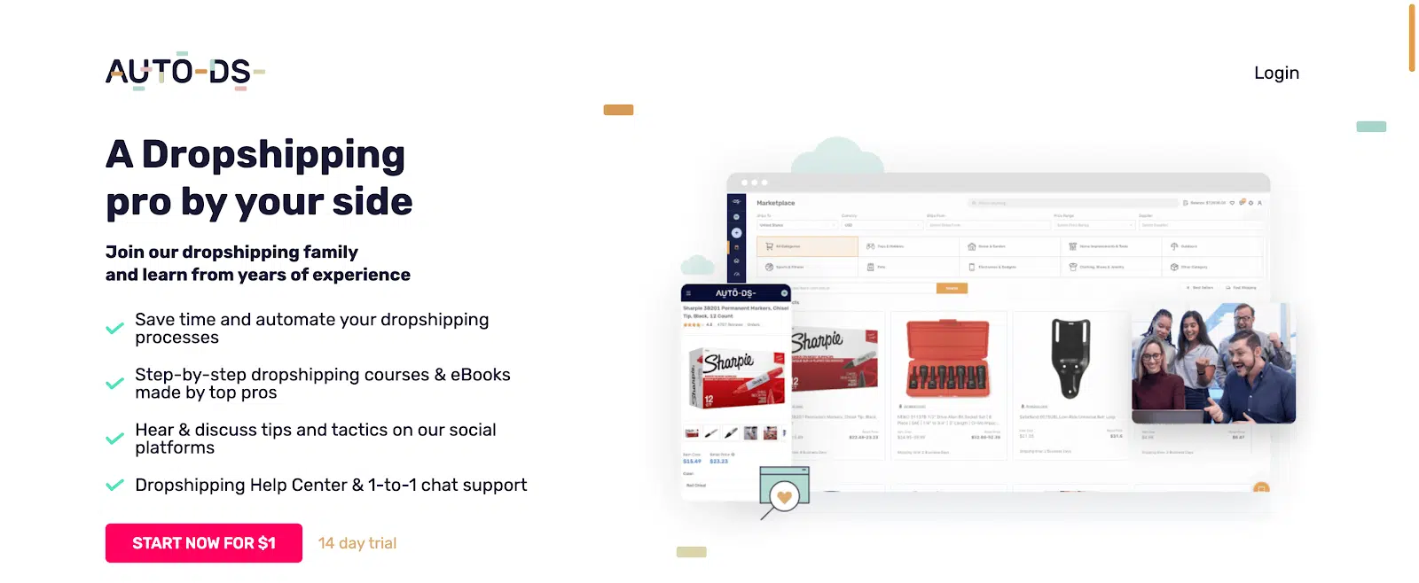 5 Best  Dropshipping Software In 2023 With Free Trial