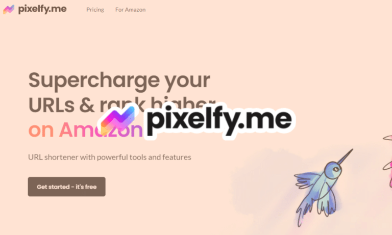Pixelfy: Amazon Tools For Sellers | Review