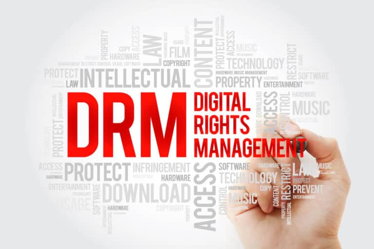 How Does a Digital Rights Management Works?