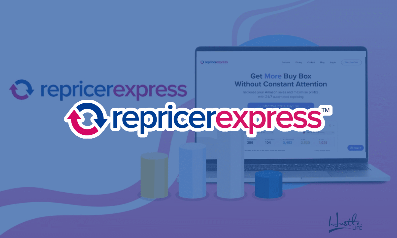 RepricerExpress: Amazon Tools For Sellers | Review 2023
