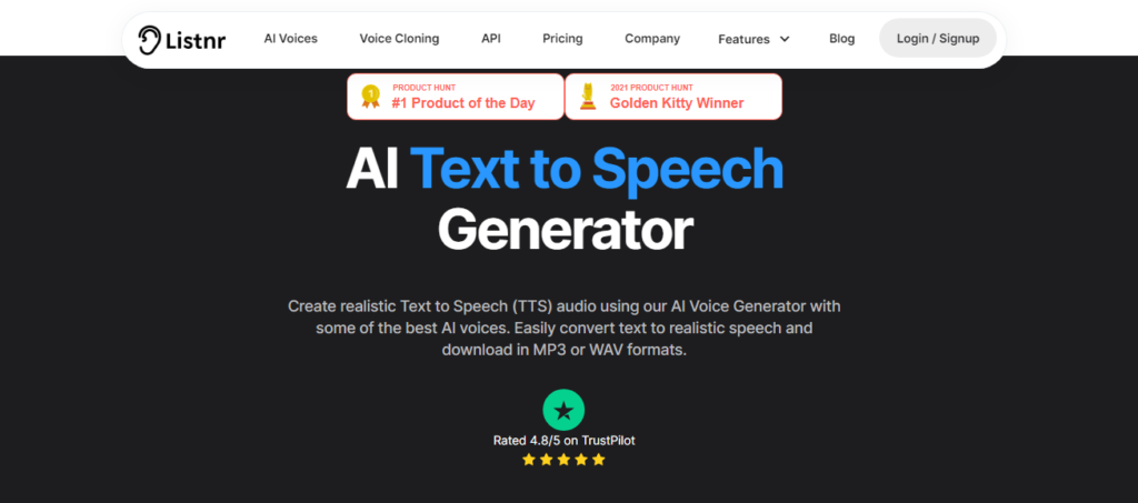 17 AI Voice Generator: Ranked & Reviewed Softlist.io