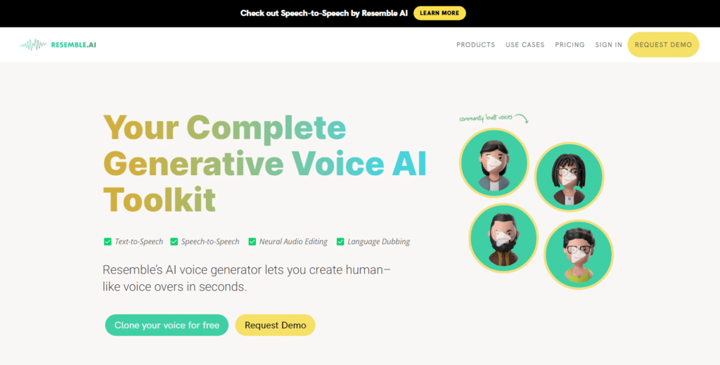 17 AI Voice Generator: Ranked & Reviewed Softlist.io