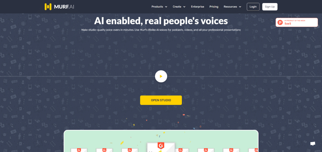 AI Voice Generator Apps for Sounding Like Don Lafontaine Softlist.io