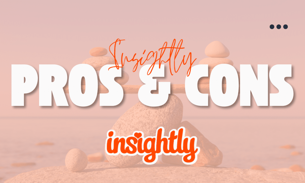 Insightly: CRM Software | Review in 2023 Softlist.io