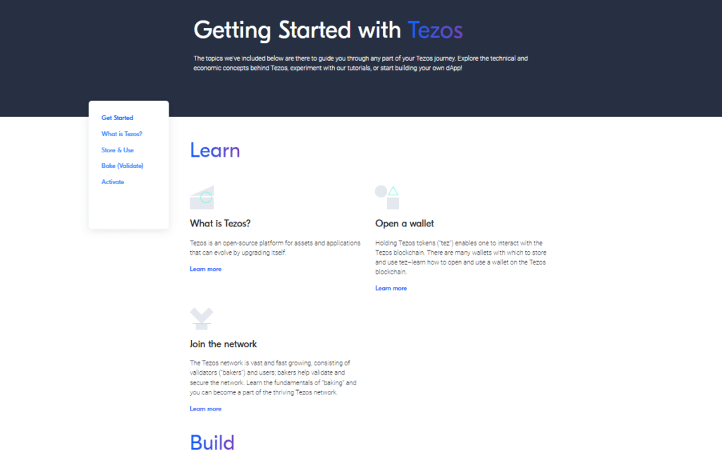 Unleashing The Potential Of Tezos Blockchain Solutions: Is It Worth A Try? Softlist.io