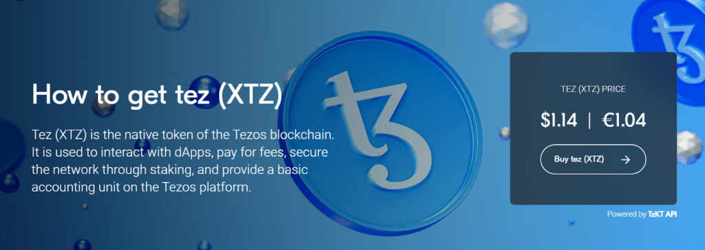 Unleashing The Potential Of Tezos Blockchain Solutions: Is It Worth A Try? Softlist.io