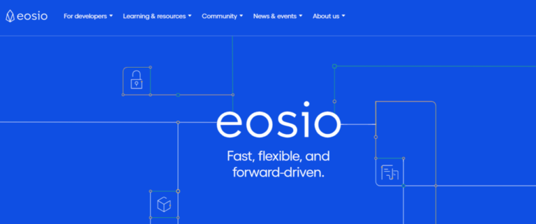 EOSIO Blockchain Solutions: The Future Of Secure And Transparent Transactions