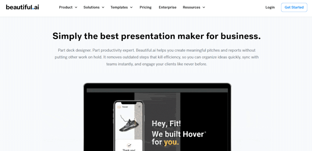 Beautiful.ai: The Next Generation Presentation Tools - An In-Depth Review Softlist.io