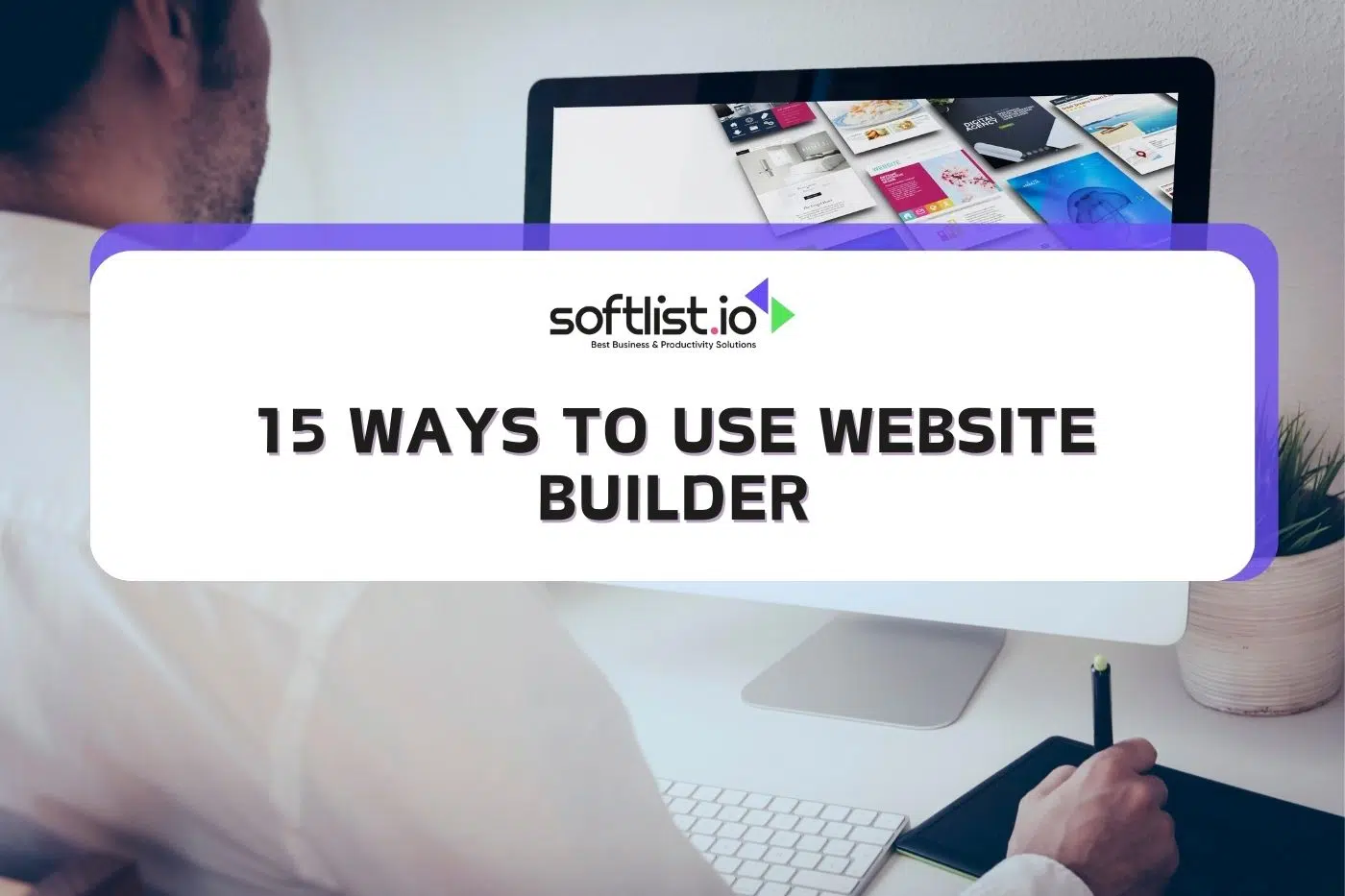 15 Ways To Use Website Builder