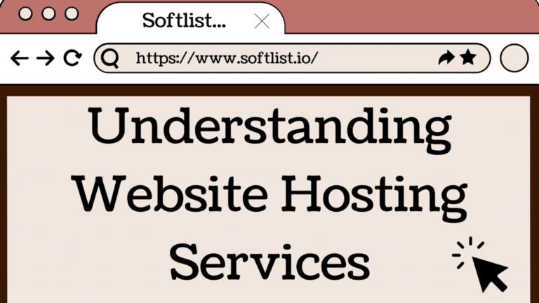 Overview Of Website Hosting Services
