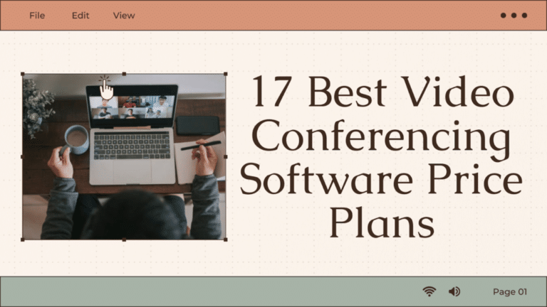 17 Best Video Conferencing Software Price Plans