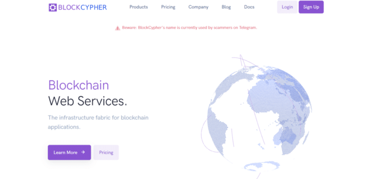 Everything You Need To Know About BlockCypher Blockchain Solutions