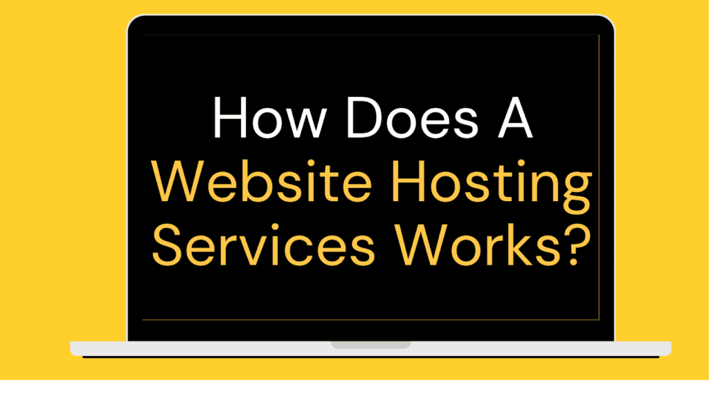 website hosting services