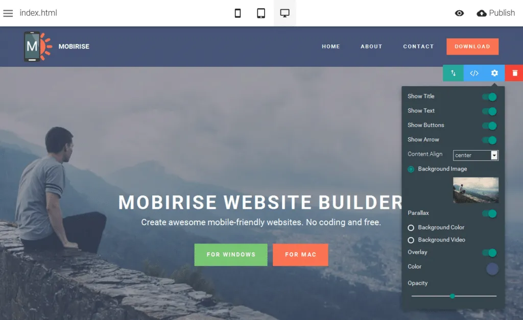 21 Best Website Builders Softlist.io