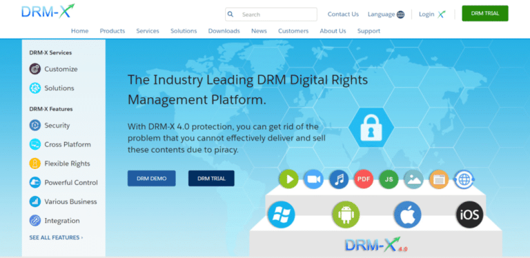 DRM-X: Is It The Leading Digital Rights Management Software Today?