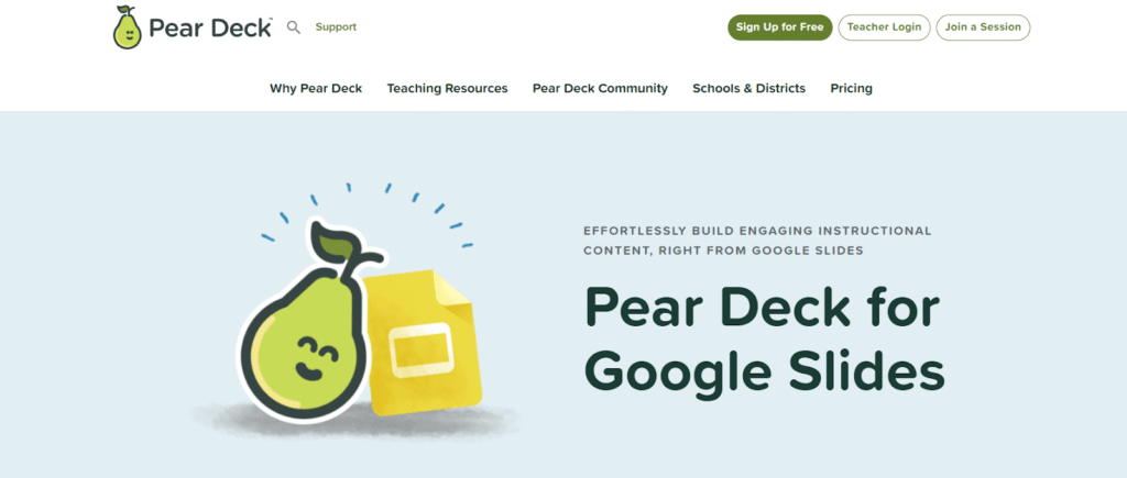 Pear Deck Presentation Tools: Is It Worth Giving A Try? Softlist.io