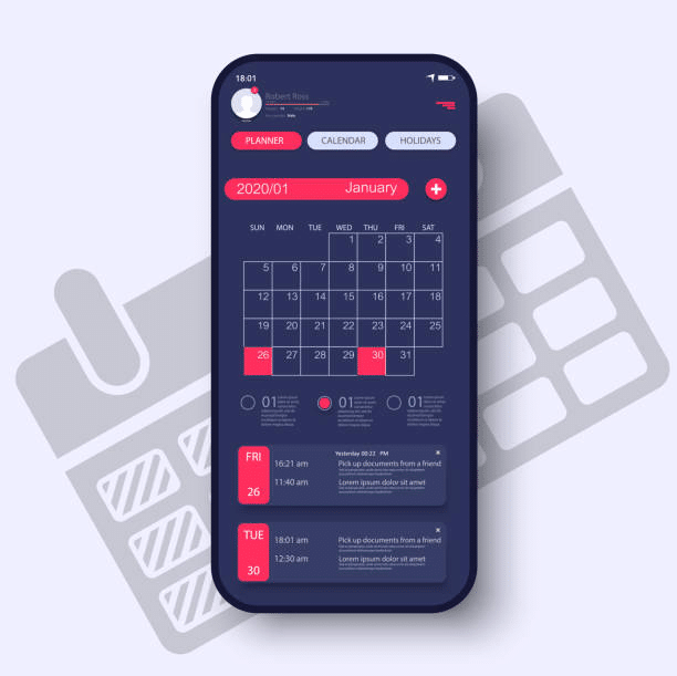 How Does A Calendar Tool Work? Softlist.io